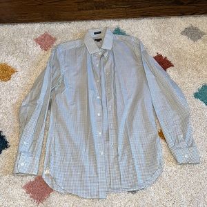 men’s ludlow button down